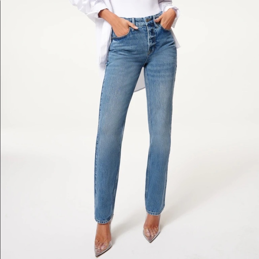 Good American jeans!